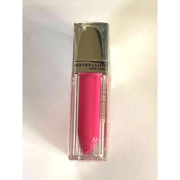 Lot of 2 Maybelline Colorsensational Elixir Lipstick 085 Hibiscus Haven Seale - Picture 1 of 9